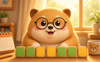 Paw Words Daily – free online game