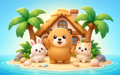 Pet Island Life