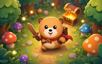 Pip's Little Quest – free online game