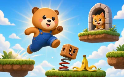Prank Paws – free online game