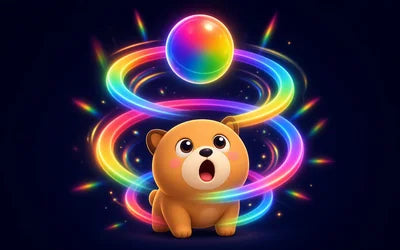 Prism Paws – free online game