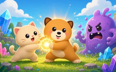 Paw Arena Duels – free online game
