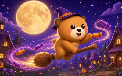 Ride the Broom – free online game
