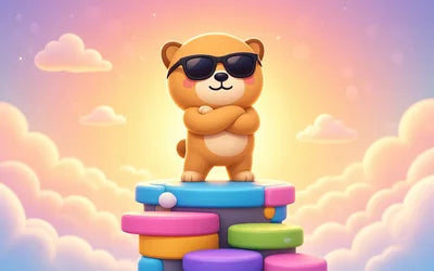 Sigma Bounce Pup – free online game