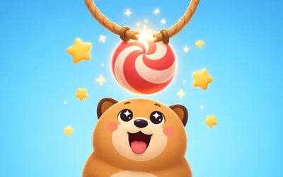 Snack Rope – free online game