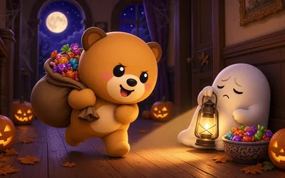 Treat Thief – free online game