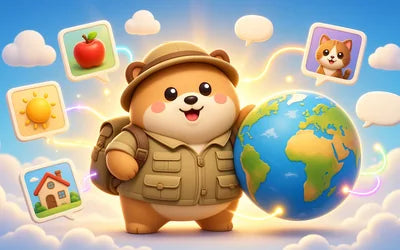 Word Match World – free online game