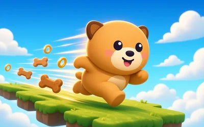 Zoom Pup Rush – free online game
